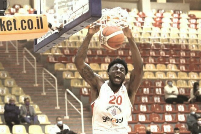 Jehyve Floydas | Organizatorių nuotr.