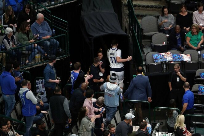 Dončičius | Scanpix nuotr.