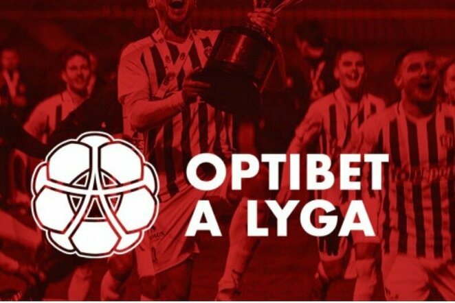 „Optibet A lyga“ | Organizatorių nuotr.