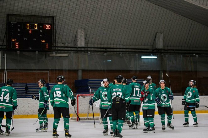 Kauno „Kaunas City“ | hockey.lt nuotr.