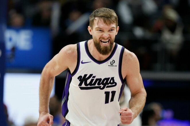 Domantas Sabonis | Scanpix nuotr.