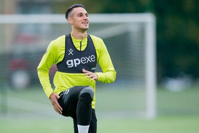 Dominykas Barauskas | lff.lt nuotr.