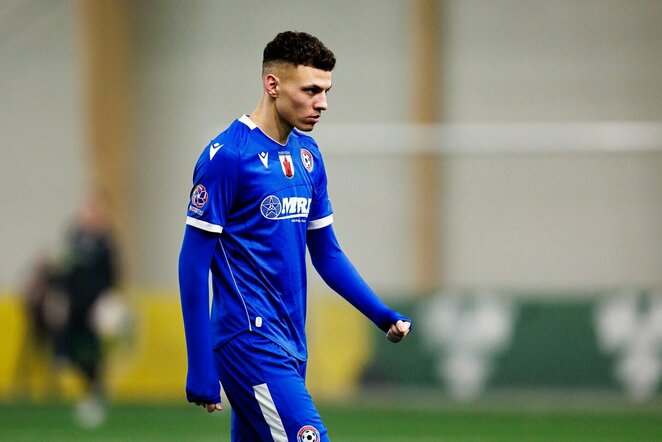 Ernestas Burdzilauskas | fk-panevezys.lt nuotr.