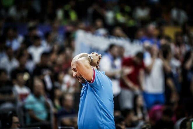 Džordževičius | FIBA nuotr.