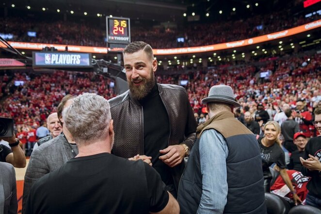 Valančiūnas | Scanpix nuotr.