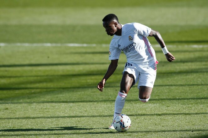 Vinicius Junior | Scanpix nuotr.