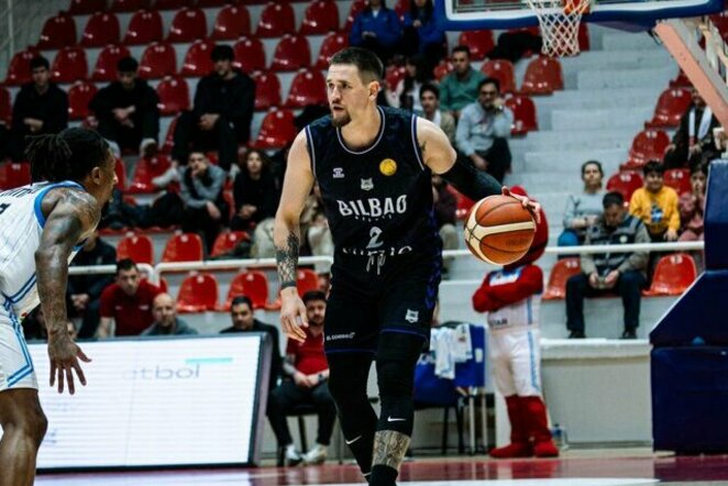 Margiris Normantas | FIBA nuotr.