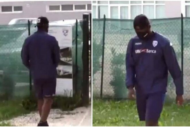 Mario Balotelli | Instagram.com nuotr