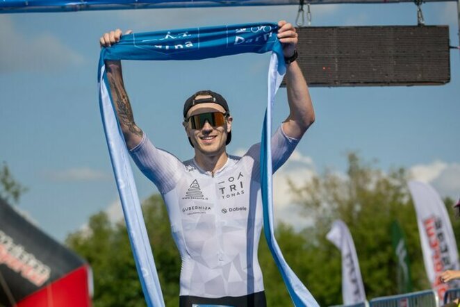 Mantas Jablonskis („TSK Darnos“ nuotr.) | Organizatorių nuotr.