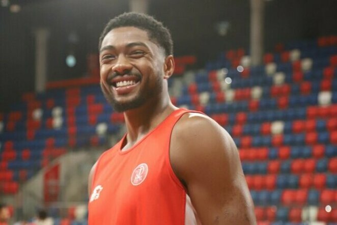 Bruno Caboclo | „X“ nuotr.