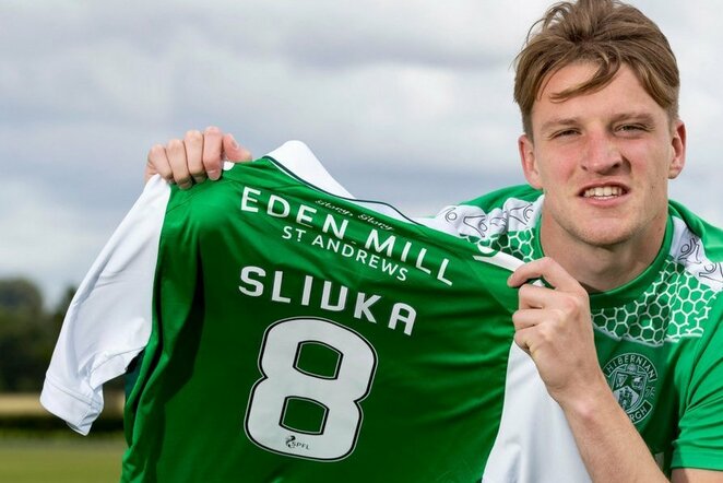 Vykintas Slivka | Organizatorių nuotr.