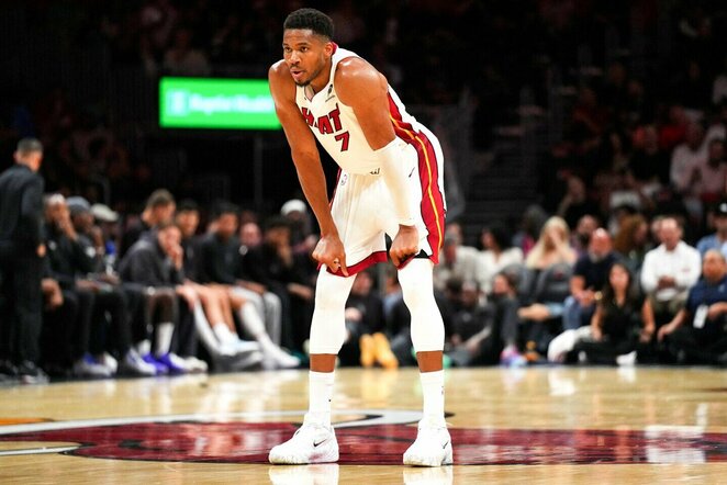 Heat, Antetounmpo | Scanpix nuotr.