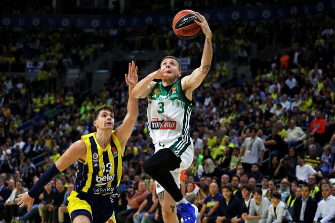 Kyle'as Guy | Euroleague nuotr.