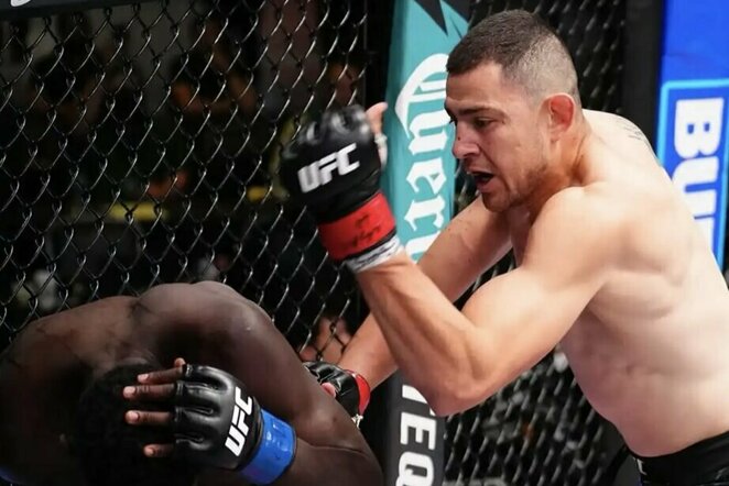 Steve'as Garcia | Organizatorių nuotr.