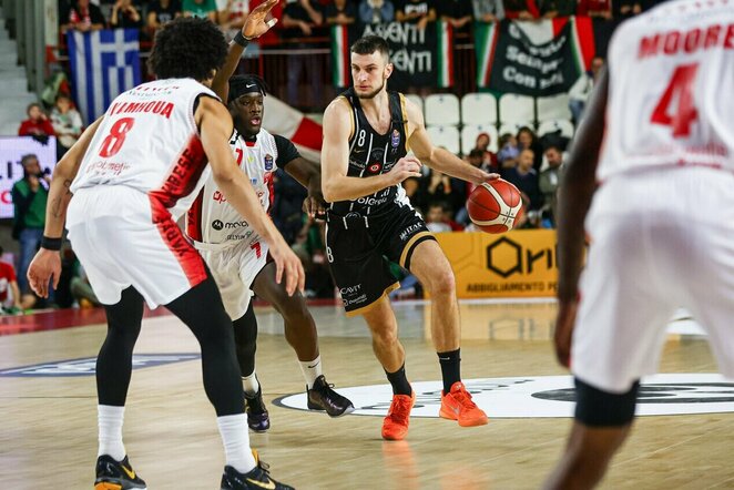 Matas Jogėla | Scanpix nuotr.