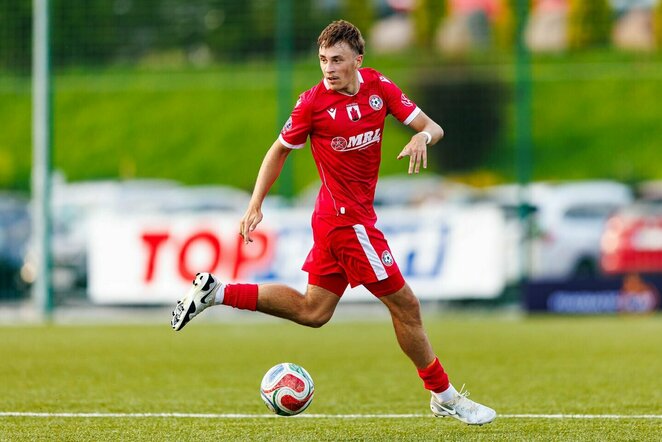 Dovydas Balsys | fk-panevezys.lt nuotr.