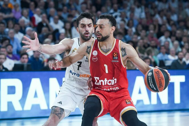 Nigelas Williamsas-Gossas | Scanpix nuotr.