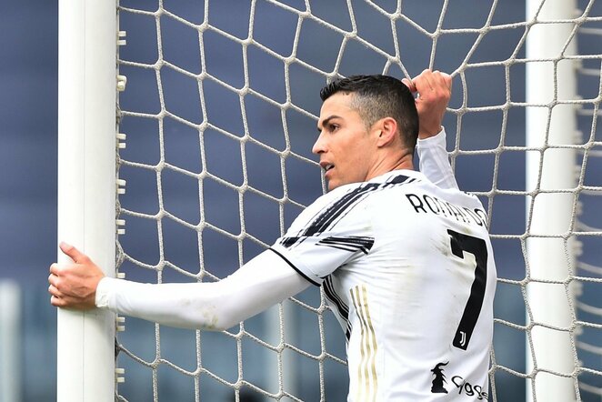 Cristiano Ronaldo | Scanpix nuotr.