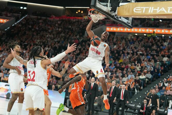 Jaronas Blossomgame'as | Scanpix nuotr.
