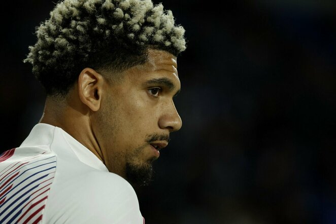 Ronaldas Araujo | Scanpix nuotr.