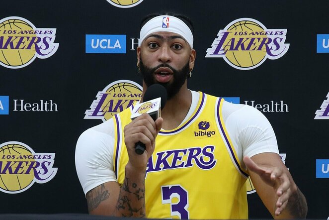 Davisas | Scanpix nuotr.