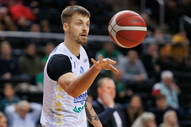 Pacevičius | BNS nuotr.