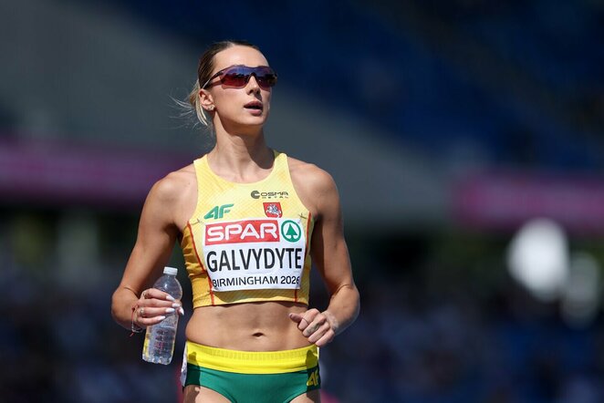 Gabija Galvydytė | EPA nuotr.