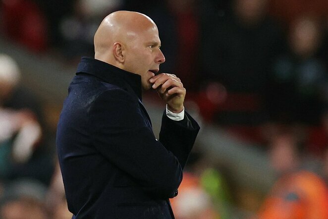 Arne Slotas | Scanpix nuotr.