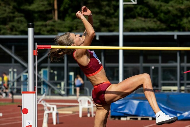 Airinė Palšytė | Pauliaus Peleckio / BNS foto nuotr.