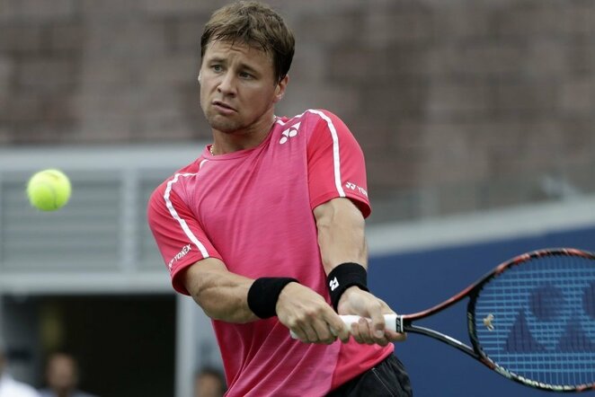 Ričardas Berankis | Scanpix nuotr.