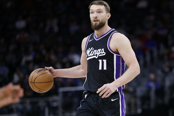 Domantas Sabonis | Scanpix nuotr.