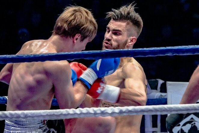 Jan Naus | Sportas.lt/Tito Pacausko nuotr.