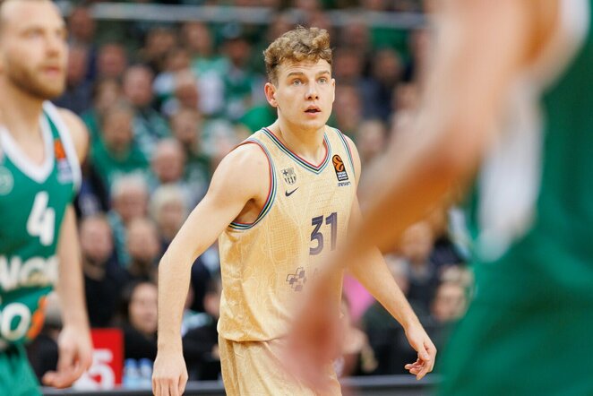 Rokas Jokubaitis | Eriko Ovčarenko / BNS foto nuotr.
