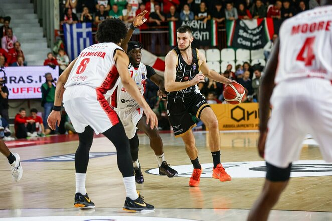 Matas Jogėla | Scanpix nuotr.
