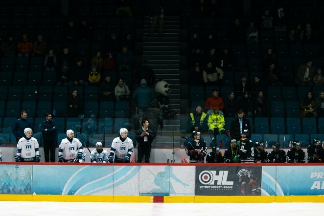 Rungtynių akimirka | hockey.lt nuotr.