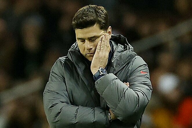 Mauricio Pochettino | Scanpix nuotr.