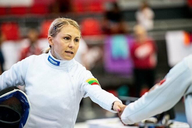 Laura Asadauskaitė | UIPM/Virag Buza nuotr.