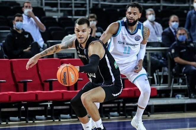 Sirvydis | FIBA nuotr.