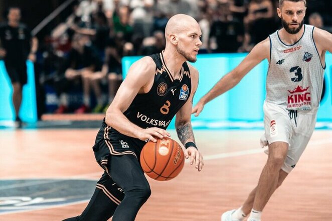 Arnas Velička | „Facebook“ nuotr.