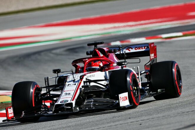 Robertas Kubica | Scanpix nuotr.