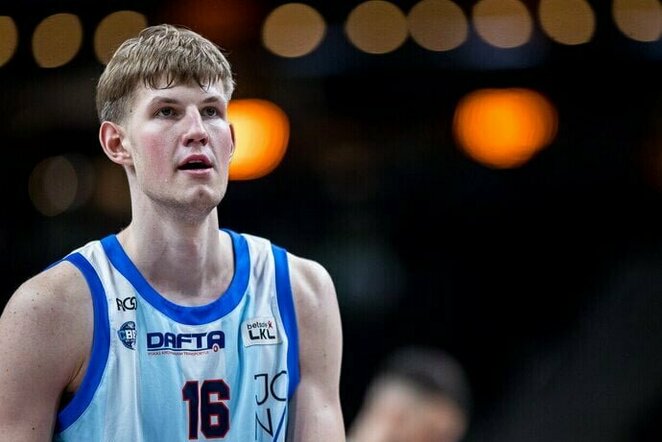 Matas Mačijauskas | Betsafe-LKL nuotr.