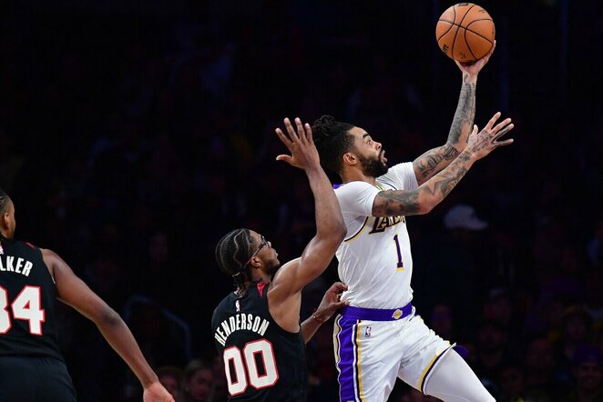 Russellas | Scanpix nuotr.