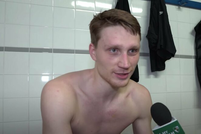 Marius Grigonis | „Stop“ kadras