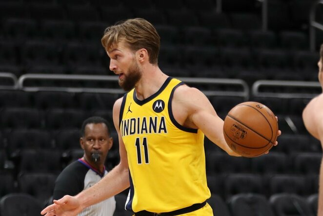 Domantas Sabonis | Scanpix nuotr.