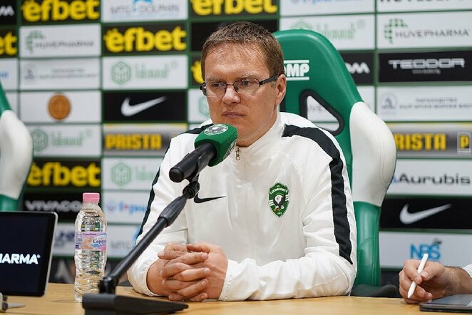 Valdas Dambrauskas | Organizatorių nuotr.