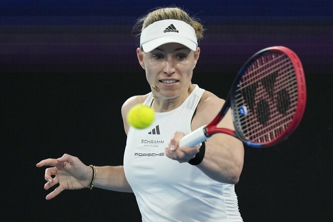 Angelique Kerber | Scanpix nuotr.