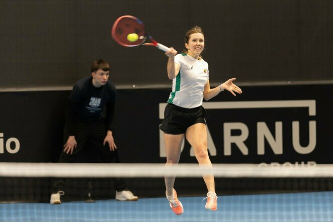 Justina Mikulskytė | Sauliaus Čirbos nuotr.