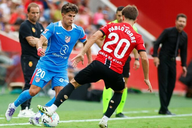 Rungtynių akimirka | Scanpix nuotr.