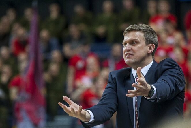 „Ryto“ ir „Partizan“ rungtynės | Roko Lukoševičiaus/BNS Foto nuotr.