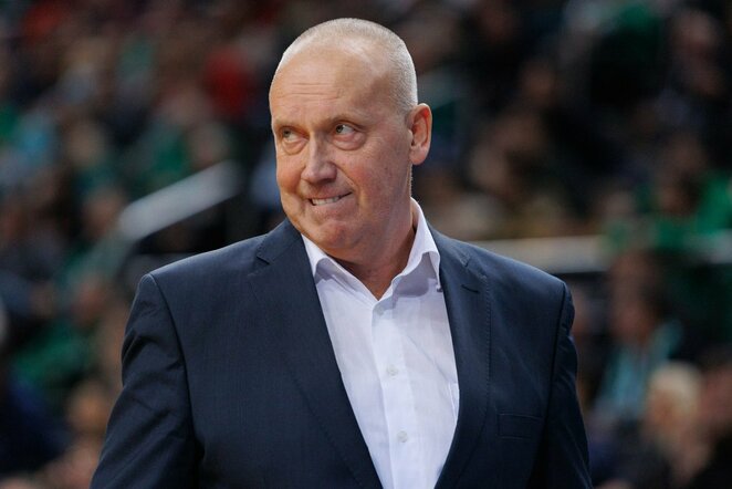 Rimas Kurtinaitis | Eriko Ovčarenko / BNS foto nuotr.